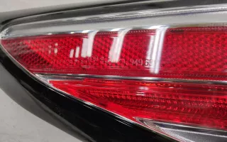 265555AA0A Фонарь задний правый Nissan Murano Z51 Арт A957955T, вид 8