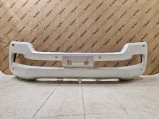 521196B946, 52119-6B946, 5211960M50, 52119-60M50 бампер белый перламутр Toyota Land Cruiser 200 Арт DN200070, вид 1