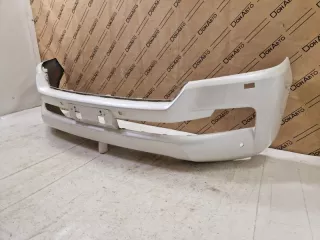 521196B946, 52119-6B946, 5211960M50, 52119-60M50 бампер белый перламутр Toyota Land Cruiser 200 Арт DN200070, вид 3