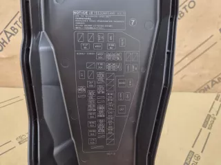 8266233B60, 8266233750, 82662-33750, 8266233C50, 8266233C21, 8266233C20, 8266233780, 82662-33C50, 82662-33C21, 82662-33C20, 82662-33780, 82662-33B60, 8266233B60, 82662-33B61, 8266233B61 Крышка блока предохранителей Toyota Camry XV30 Арт DN200122, вид 9