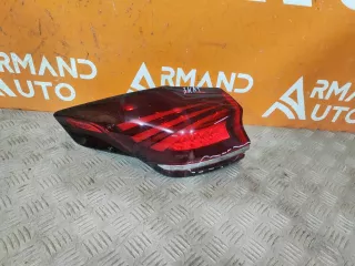 7057040300889, 6600313795, 1 фонарь внешний Geely Atlas Pro Арт 296278PM, вид 1