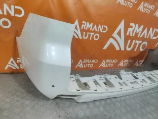 521596A964, 521596088, 4 бампер тойота, тоёта ленд крузер прад Toyota Land Cruiser Prado 150 Арт 307118PM, вид 2