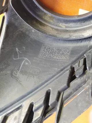 6400J446, 6400G482, 9 окантовка ПТФ Mitsubishi Outlander 3 restailing 2 Арт 307728PM, вид 10