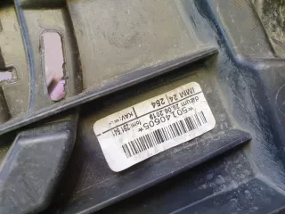 9Y0807377, 9 Кронштейн бампера Porsche Cayenne 958 Арт 307983PM, вид 8