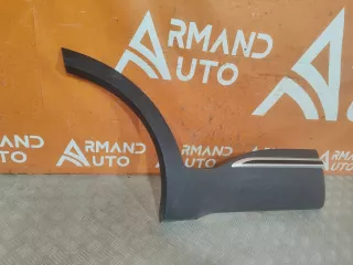 609001036AA, 609000818AA, 609000760AA, 609000785AA, 609000947AA, 609000396AA, 2 молдинг двери Chery Tiggo 4 Арт 308019PM, вид 2