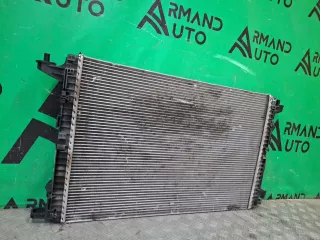 8W0121251K, 8 Радиатор двигателя (двс) Audi A4 B9 Арт 375166RM, вид 2
