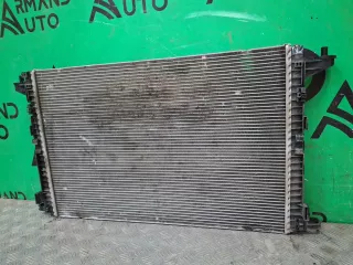 8W0121251K, 8 Радиатор двигателя (двс) Audi A4 B9 Арт 375166RM, вид 3
