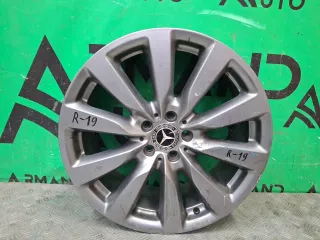 A25340109007X68, A2534010900, 8 диск колесный r19 Mercedes GLC X253 Арт 375174RM, вид 1