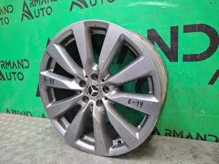 A25340109007X68, A2534010900, 8 диск колесный r19 Mercedes GLC X253 Арт 375174RM, вид 3