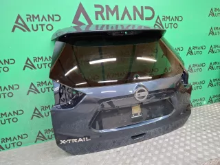 9001A2H96A, 2 дверь багажника Nissan X-Trail T31 Арт 375521RM, вид 2