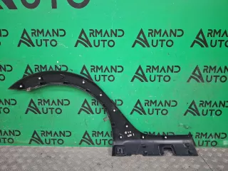 788753599R, 7 Расширитель крыла Renault Logan 2 Арт 375879RM, вид 4