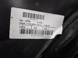 5NA8075219B9, 5NA807521, 4 бампер нижняя часть Volkswagen Tiguan 2 Арт 376025RM, вид 8