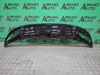CD569F2713031500, 2804102CR01, 8 Юбка бампера Changan UNI-K Арт 376164RM, вид 4