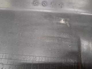 CD569F2713031500, 2804102CR01, 8 Юбка бампера Changan UNI-K Арт 376164RM, вид 9