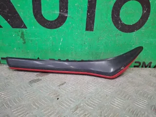 52712WY010, 52712WY010, GG29007450, GG29007470, 8 Накладка бампера Toyota Camry XV70 Арт ARM373480
