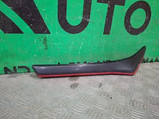 Накладка бампера Toyota Camry XV70 2017г. 52712WY010, 52712WY010, GG29007450, GG29007470, 8 - Фото 2