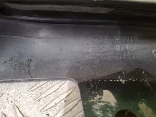 Накладка бампера Toyota Camry XV70 2017г. 52712WY010, 52712WY010, GG29007450, GG29007470, 8 - Фото 7