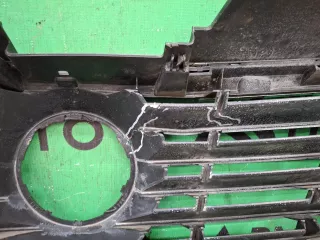 3C0853651AHPWF, 3G0853651AD, 9 решетка радиатора Volkswagen Passat B6 Арт ARM374449, вид 8