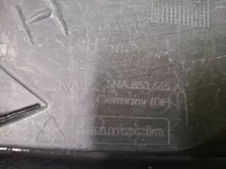5NA8546619B9, 5NA853665A, 8 Решетка бампера Volkswagen Tiguan 2 Арт ARM375123, вид 5