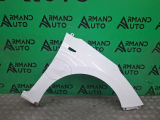 66321F9000, 2 Крыло хендай, хундай, хёндай солярис Hyundai Solaris 2 Арт ARM375864, вид 1