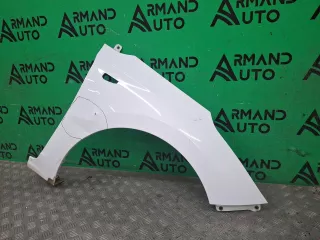 66321F9000, 2 Крыло хендай, хундай, хёндай солярис Hyundai Solaris 2 Арт ARM375864, вид 3