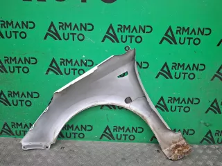 66321F9000, 2 Крыло хендай, хундай, хёндай солярис Hyundai Solaris 2 Арт ARM375864, вид 5