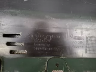 51125A2F3D0, 8737824, 7 Юбка бампера BMW IX i20 Арт ARM376013, вид 11
