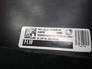 51117421792, 7421792, 8 Юбка бампера BMW X5 G05  Арт ARM376109, вид 8