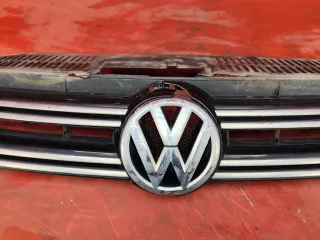 5N0853653E решетка радиатора Volkswagen Tiguan 1 Арт MB89853, вид 3