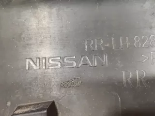 828714EA0A, 82871BM90B, 4 молдинг двери Nissan Qashqai 2 Арт AR307819, вид 7