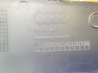 8W0807081, 9 кожух замка капота Audi A4 B9 Арт AR308412, вид 9
