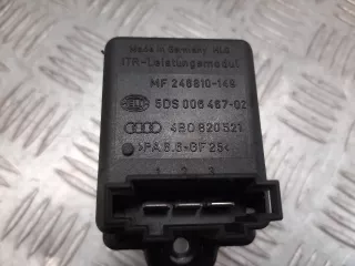 4B0820521 Сопротивление печки Audi A6 C5 (S6,RS6) Арт AG1102337, вид 3