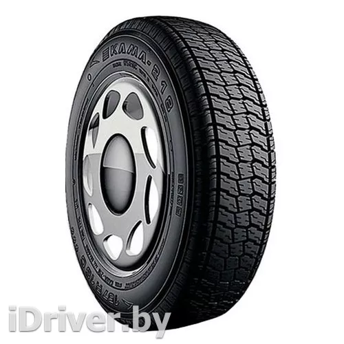  Летняя шина КАМА 218 225/75 R16C Арт 2757818