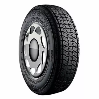  Летняя шина КАМА 218 225/75 R16C Арт 2757818, вид 1