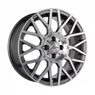  Диск литой R16 4x100 DIA67.1 ET36 xtrike Арт 2760126, вид 1
