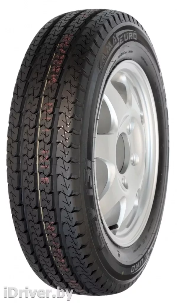  Летняя шина КАМА euro lcv 131 205/65 R16C Арт 2865708