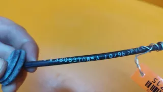 3B0837085A  Трос двери Volkswagen Passat B5 Арт 01017715, вид 2