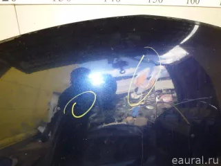 GSYD5231XB Mazda Капот Mazda 6 3 Арт E48620222, вид 4