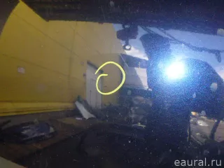 GSYD5231XB Mazda Капот Mazda 6 3 Арт E48620222, вид 6