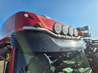  Спойлер DAF CF Арт AL14559683982, вид 2