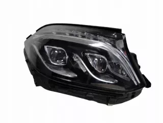 A1669062803 Фара передняя (комплект) Mercedes GL X166 Арт AL14562996398_2, вид 1