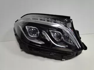 A1669062803 Фара передняя (комплект) Mercedes GL X166 Арт AL14562996398_2, вид 2