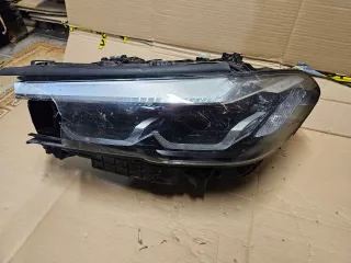5A26FA3 Фара передняя (комплект) BMW 5 G30/G31 Арт AL14565626173, вид 1
