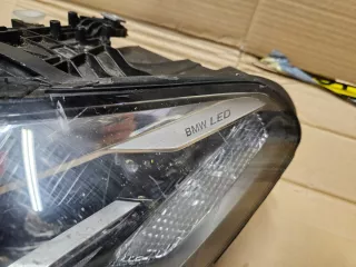 5A26FA3 Фара передняя (комплект) BMW 5 G30/G31 Арт AL14565626173, вид 2