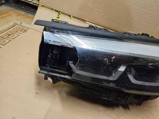 5A26FA3 Фара передняя (комплект) BMW 5 G30/G31 Арт AL14565626173, вид 3