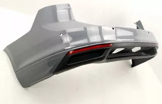 3G9807421D Бампер задний Volkswagen Passat B8 Арт AL14570294070, вид 3