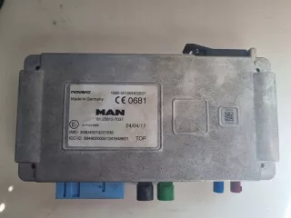  Блок управления двигателем MAN TGX Арт AL14570919257_2, вид 1