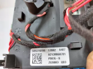 A2139068701 Короб предохранителей Mercedes E W238 Арт AL14576403020_2, вид 3