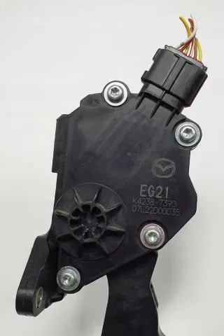 K42387390 Педаль газа Mazda CX-7 Арт AL14577314668, вид 2
