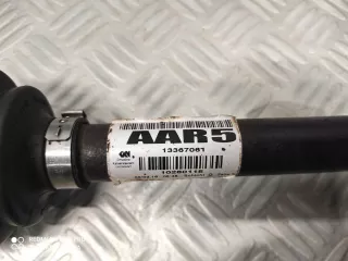 13367061 Полуось передняя левая (приводной вал, шрус) Opel Astra K Арт AL14579436974, вид 4